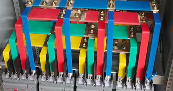 光伏并網柜T2銅排